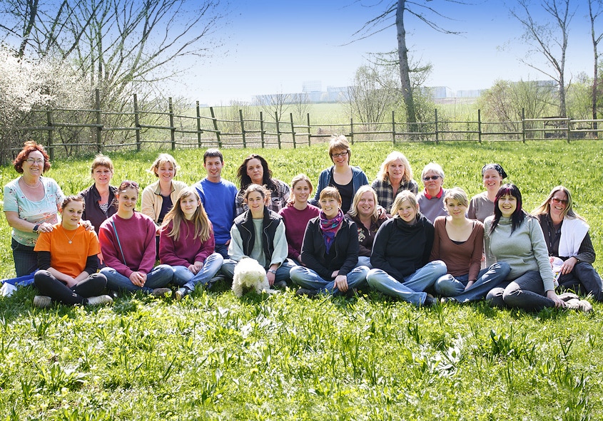  Foto zu Jugendfarm Neckarsulm - Über uns 